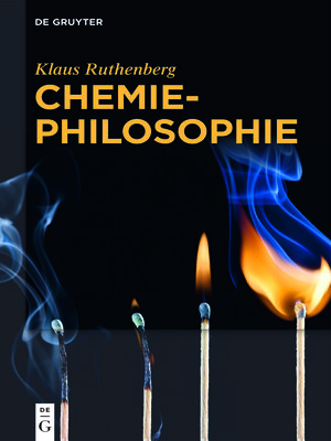 cover image of Chemiephilosophie